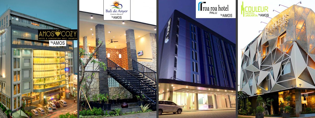Stay at The Hotel With Inovation & Culture of Elegance Thematic