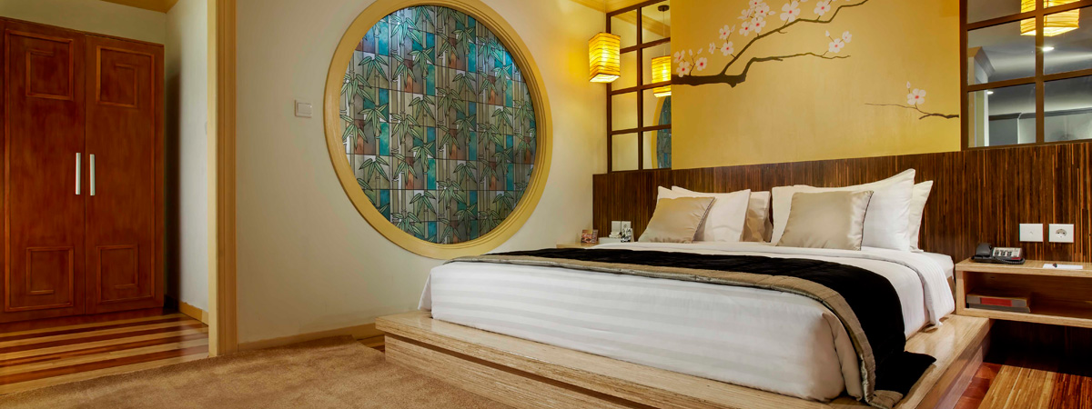 Amos Cozy Hotel & Convention Hall Jakarta