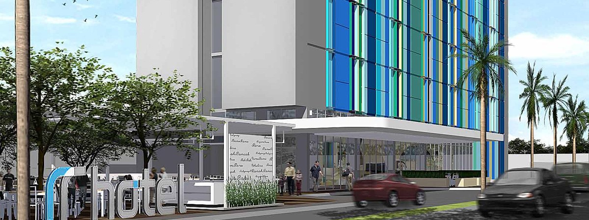 Roa Roa Hotel Palu