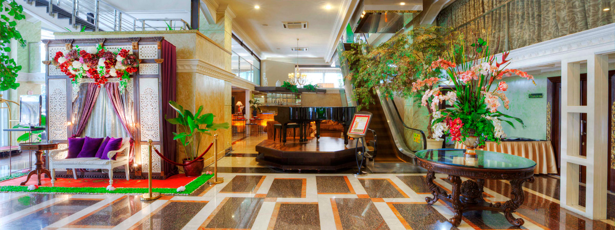 Amos Cozy Hotel & Convention Hall Jakarta