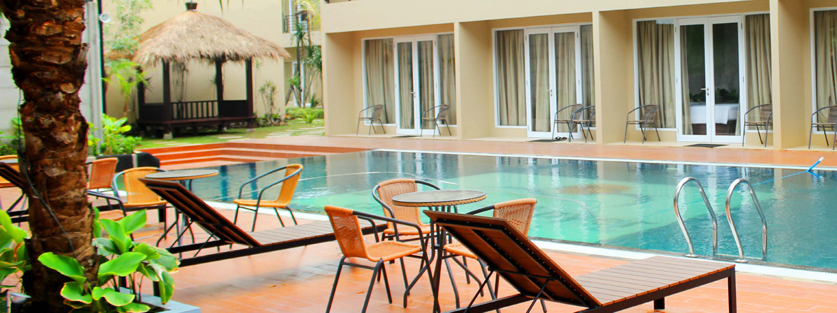 Bali De Anyer Hotel and Restaurant