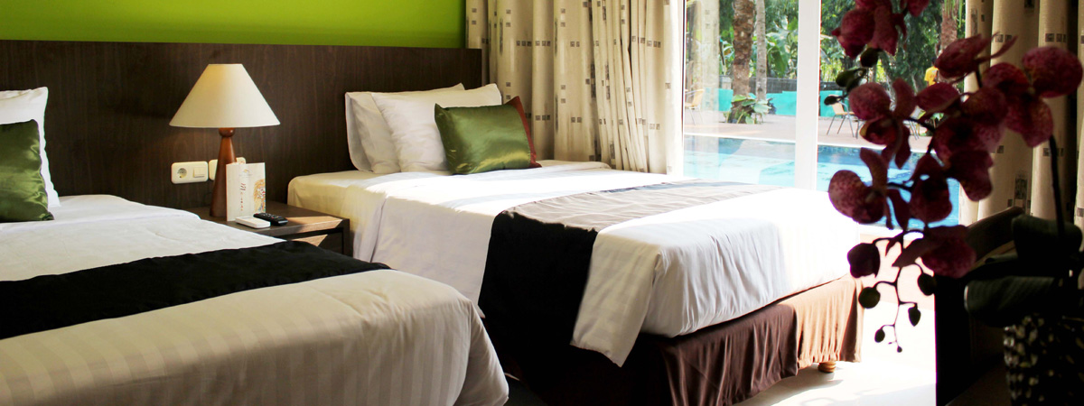Bali De Anyer Hotel and Restaurant