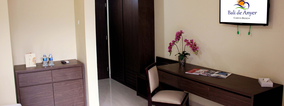 Bali De Anyer Hotel and Restaurant